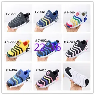 Nike Gray Black Slip-On Elastic Heel Tab Lifestyle Sneakers