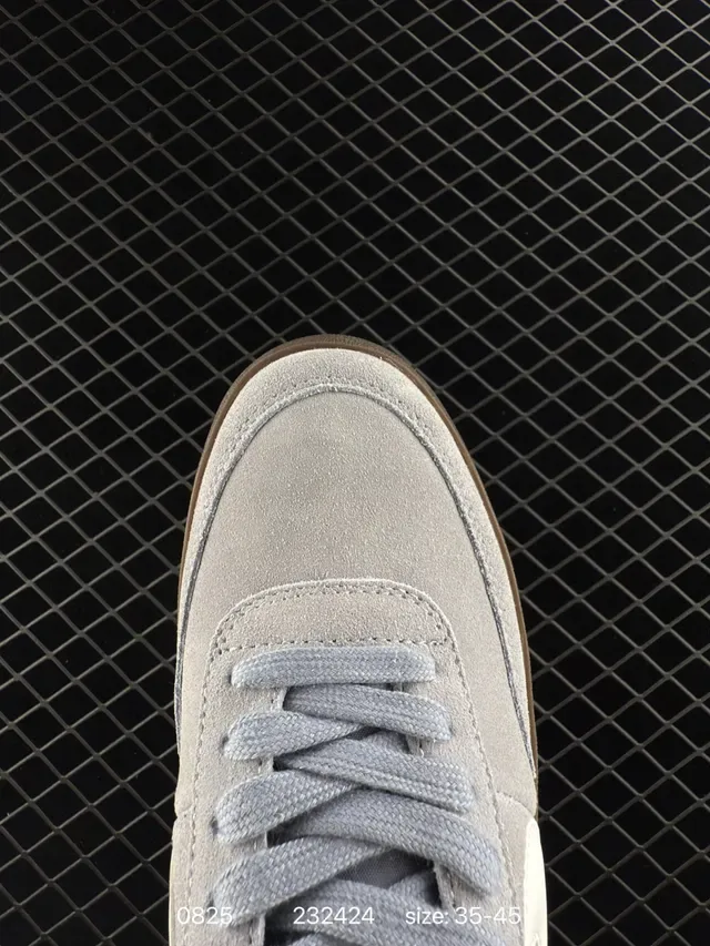 Nike Killshot Vulc Gray Suede White Swoosh Lifestyle Sneakers 2
