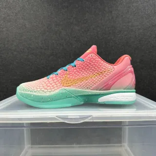 Nike Kobe VI Honey Peach बास्केटबॉल जूते