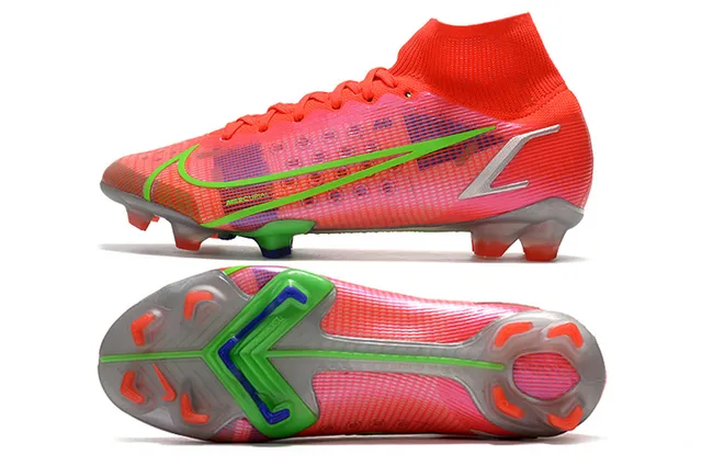 Nike Mercurial Superfly Chaussures de football pour terrain ferme 2