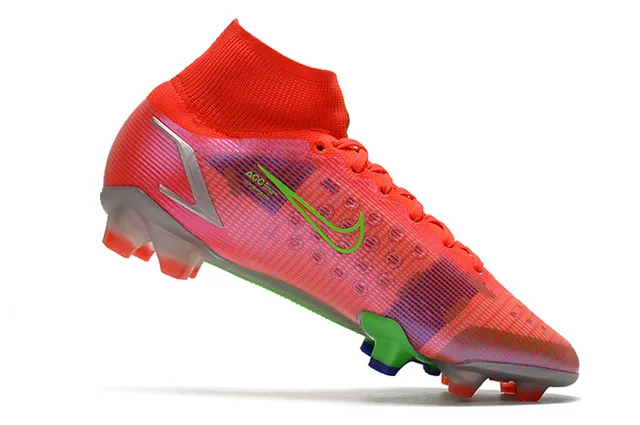 Nike Mercurial Superfly Chaussures de football pour terrain ferme 3