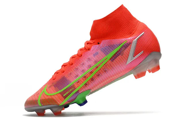 Nike Mercurial Superfly Chaussures de football pour terrain ferme 4