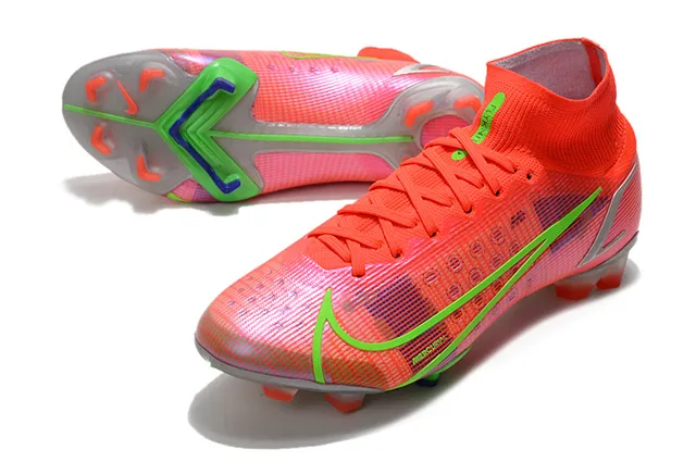 Nike Mercurial Superfly Chaussures de football pour terrain ferme 6