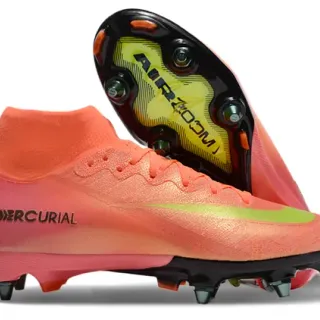 Nike Mercurial Superfly Firm-Ground Soccer Shoes