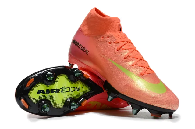Nike Mercurial Superfly Firm-Ground Soccer Shoes 3