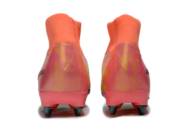 Nike Mercurial Superfly Firm-Ground Soccer Shoes 4
