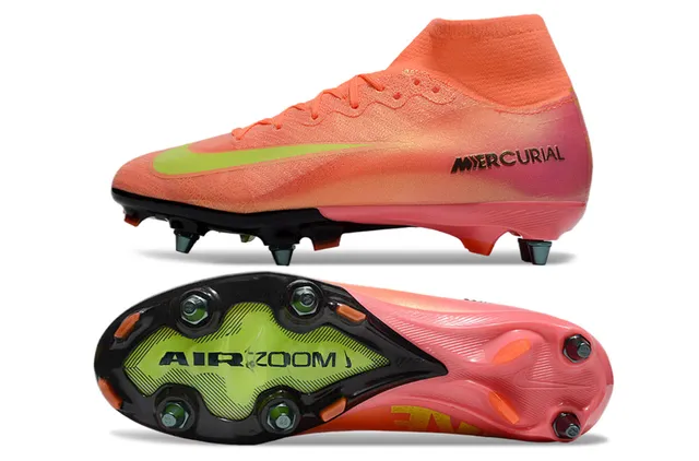 Nike Mercurial Superfly Firm-Ground Soccer Shoes 5