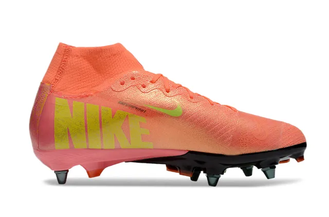 Nike Mercurial Superfly Firm-Ground Soccer Shoes 7