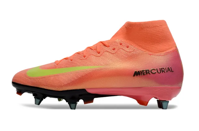 Nike Mercurial Superfly Firm-Ground Soccer Shoes 8