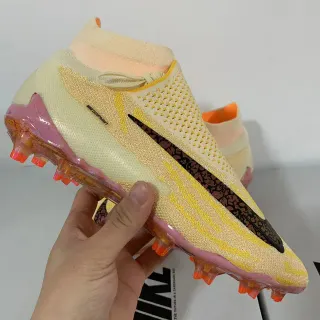 Nike Mercurial Superfly High-Cut Firm-Ground Soccer Shoes
