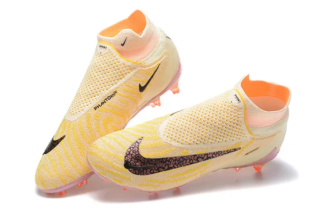 Nike Mercurial Superfly High-Cut Firm-Ground Soccer Shoes 2