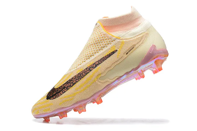 Nike Mercurial Superfly High-Cut Firm-Ground Soccer Shoes 4