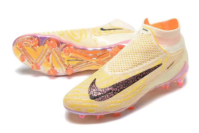 Nike Mercurial Superfly High-Cut Firm-Ground Soccer Shoes 7