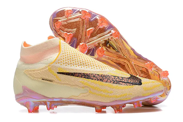 Nike Mercurial Superfly High-Cut Firm-Ground Soccer Shoes 9