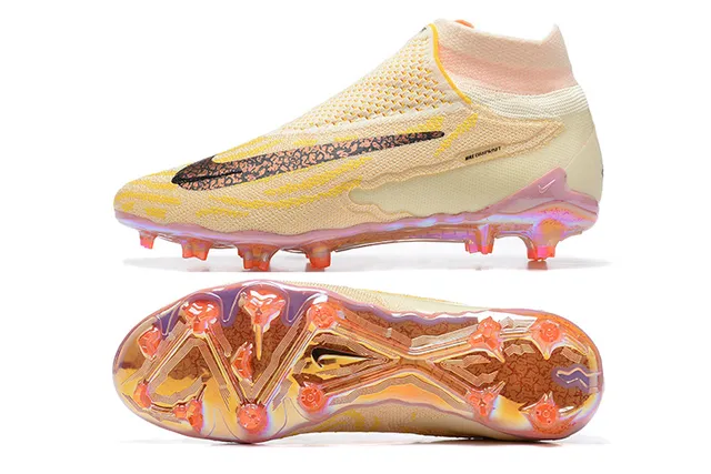 Nike Mercurial Superfly High-Cut Firm-Ground Soccer Shoes 10