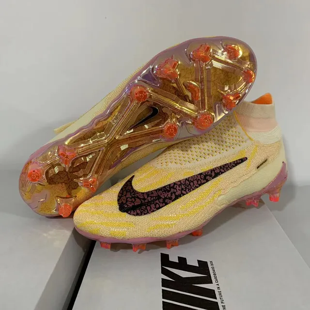 Nike Mercurial Superfly High-Cut Firm-Ground Soccer Shoes 16