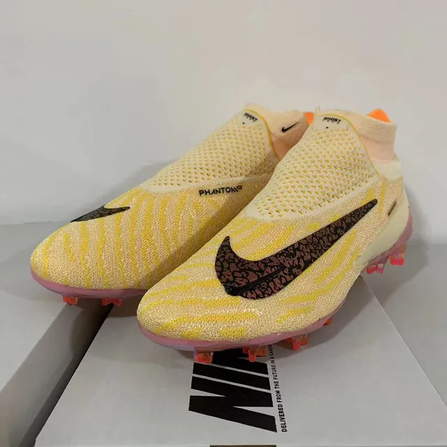Nike Mercurial Superfly High-Cut Firm-Ground Soccer Shoes 18