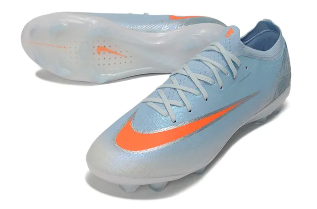 Nike Mercurial Vapor Firm-Ground Soccer Shoes 3