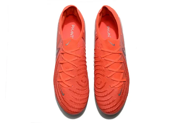 Nike Mercurial Vapor Orange Iridescent Firm-Ground Soccer Shoes 2