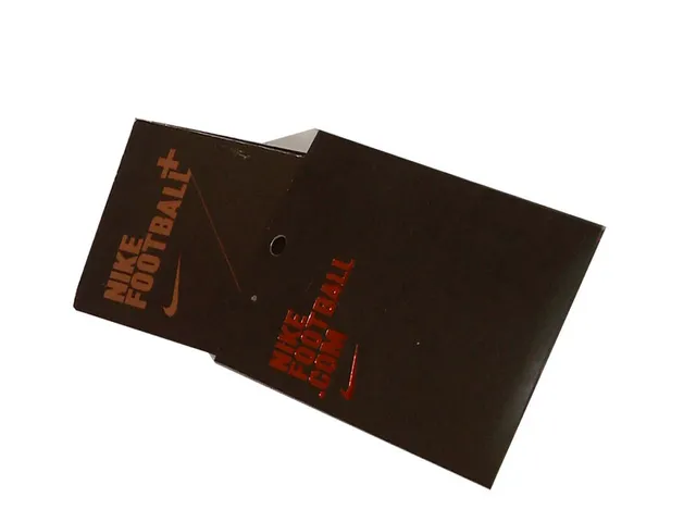 Nike laranja preto moldado cônico tachas baixo sintético superior firme futebol sapatos 14