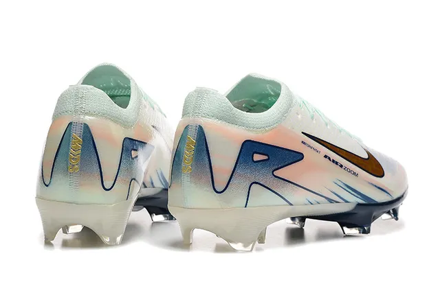 Nike Phantom GT Air Zoom Iridescent Gradient Firm-Ground Soccer Shoes 2