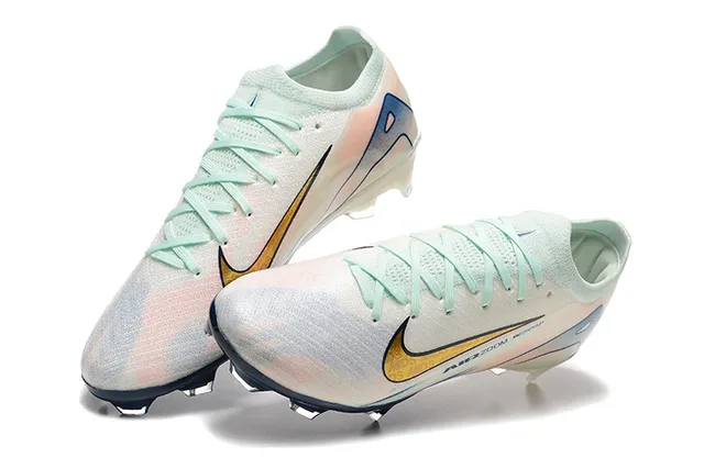Nike Phantom GT Air Zoom Iridescent Gradient Firm-Ground Soccer Shoes 3