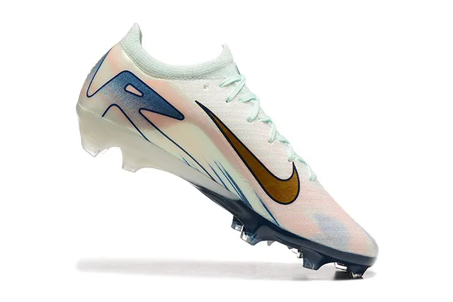 Nike Phantom GT Air Zoom Iridescent Gradient Firm-Ground Soccer Shoes 4