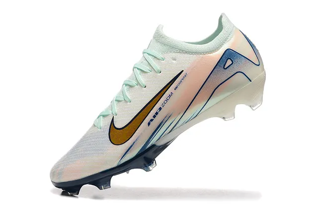 Nike Phantom GT Air Zoom Iridescent Gradient Firm-Ground Soccer Shoes 5