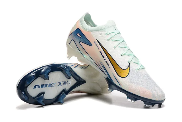 Nike Phantom GT Air Zoom Iridescent Gradient Firm-Ground Soccer Shoes 6