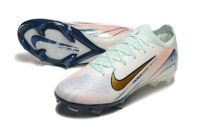 Nike Phantom GT Air Zoom Iridescent Gradient Firm-Ground Soccer Shoes 7