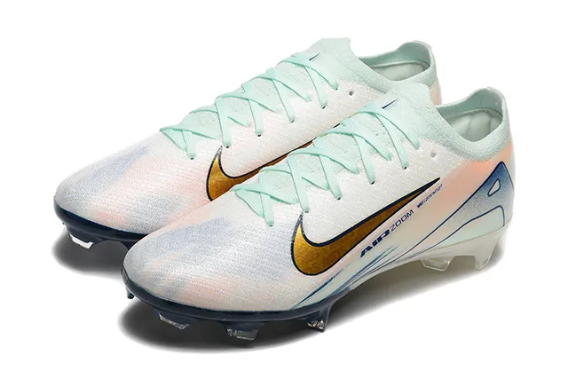 Nike Phantom GT Air Zoom Iridescent Gradient Firm-Ground Soccer Shoes 8