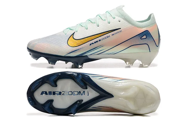 Nike Phantom GT Air Zoom Iridescent Gradient Firm-Ground Soccer Shoes 9