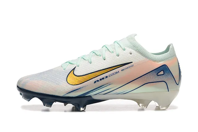 Nike Phantom GT Air Zoom Iridescent Gradient Firm-Ground Soccer Shoes 10