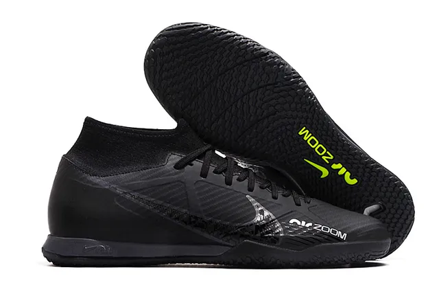 Nike Phantom GT Chaussures de football intérieur Or Rose Cuivre Métallique Tige Collet à la Cheville Intérieur 2