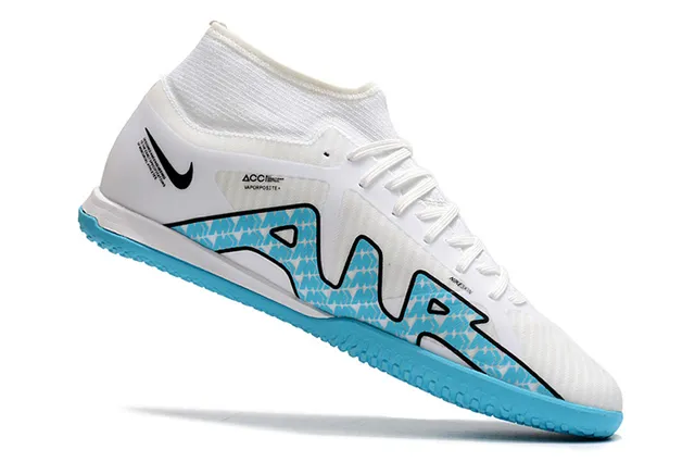 Nike Phantom GT Chaussures de football intérieur Or Rose Cuivre Métallique Tige Collet à la Cheville Intérieur 8