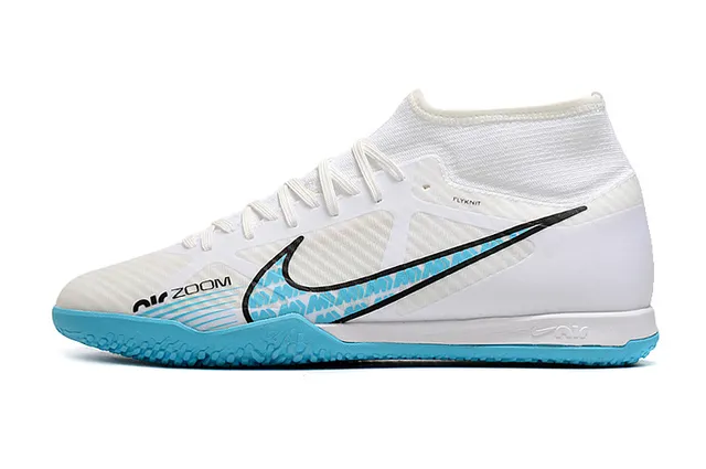 Nike Phantom GT Chaussures de football intérieur Or Rose Cuivre Métallique Tige Collet à la Cheville Intérieur 10