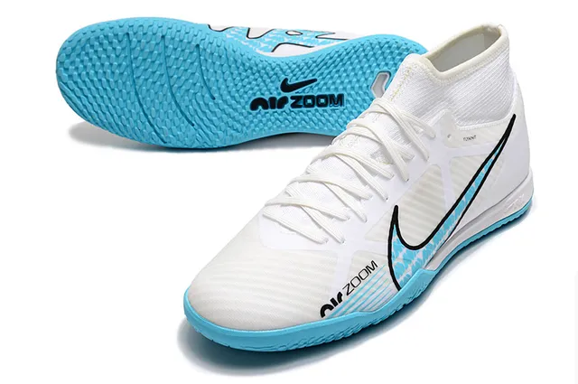 Nike Phantom GT Chaussures de football intérieur Or Rose Cuivre Métallique Tige Collet à la Cheville Intérieur 11