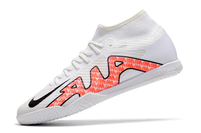 Nike Phantom GT Chaussures de football intérieur Or Rose Cuivre Métallique Tige Collet à la Cheville Intérieur 15