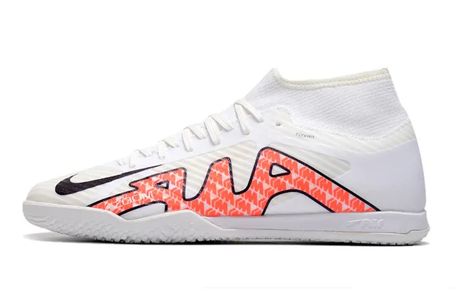 Nike Phantom GT Chaussures de football intérieur Or Rose Cuivre Métallique Tige Collet à la Cheville Intérieur 16