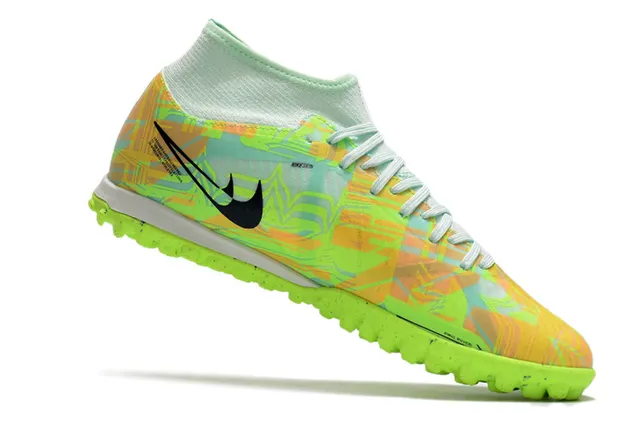 Nike Phantom GT Chaussures de football intérieur Or Rose Cuivre Métallique Tige Collet à la Cheville Intérieur 20