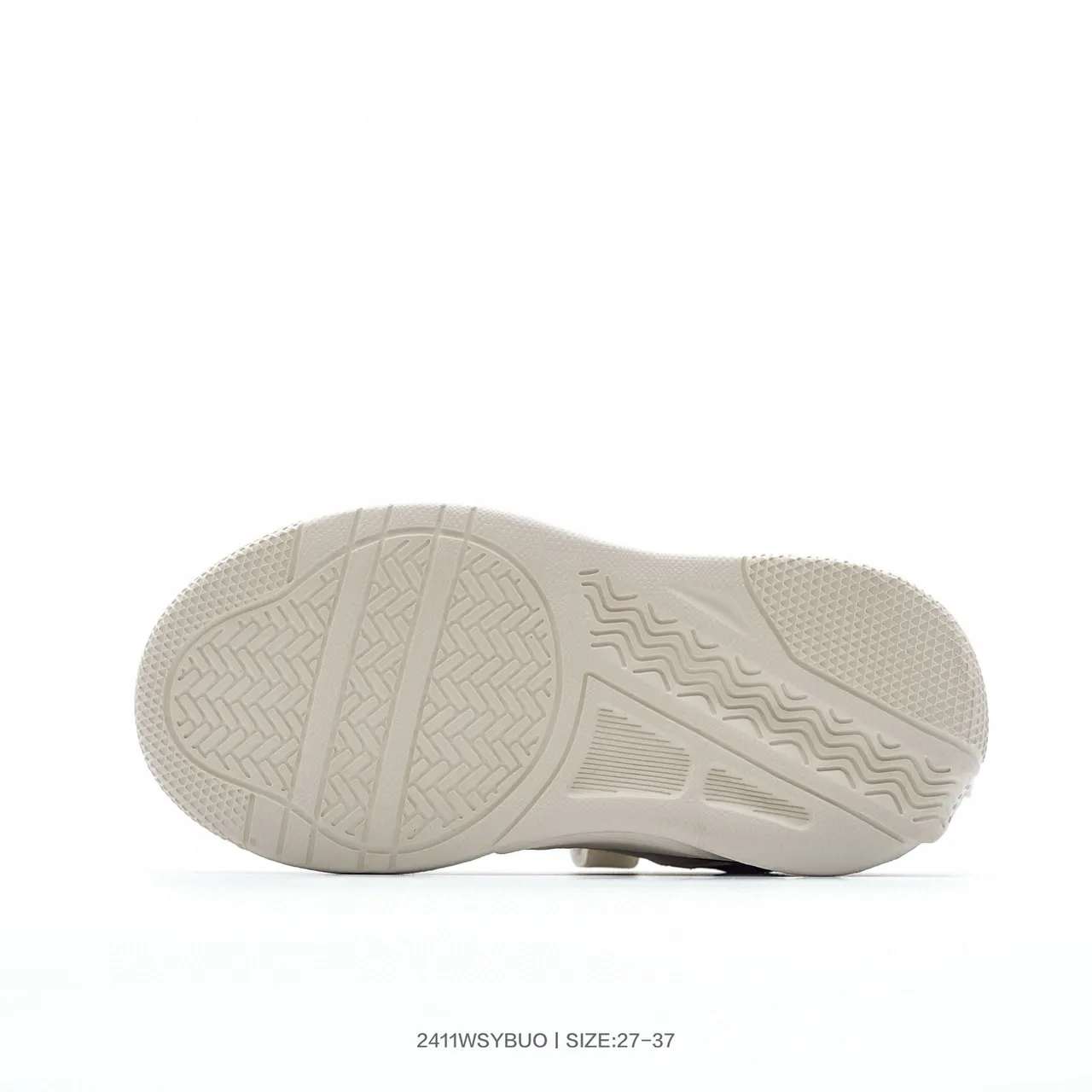 Nike Pink White High-Top Velcro Strap Chunky Sneakers 7