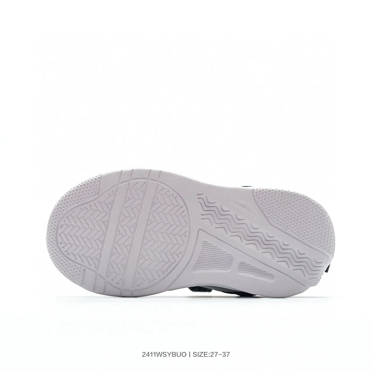 Nike Pink White High-Top Velcro Strap Chunky Sneakers 16