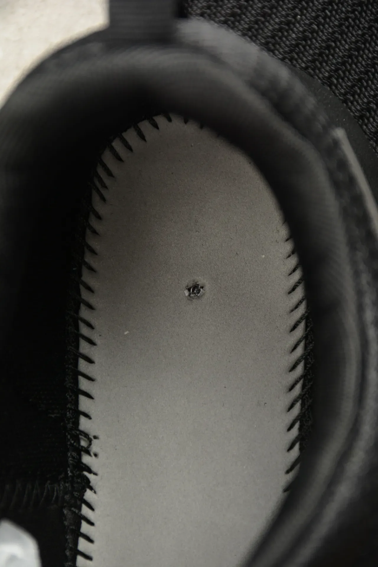 Nike Roshe One Black Metallic Gray Lifestyle Sneakers 5