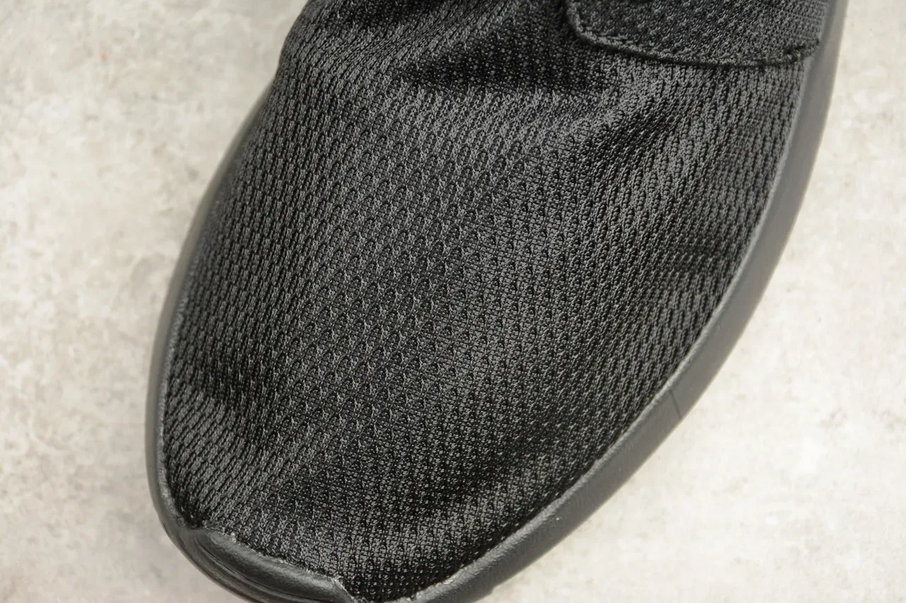 Nike Roshe One Black Metallic Gray Lifestyle Sneakers 8