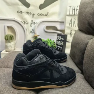 Nike Zoom 2K Black Gum Lifestyle Sneakers