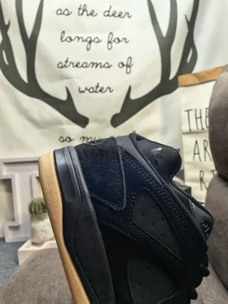 Nike Zoom 2K Black Gum Lifestyle Sneakers 3