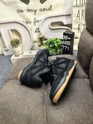 Nike Zoom 2K Black Gum Lifestyle Sneakers 6