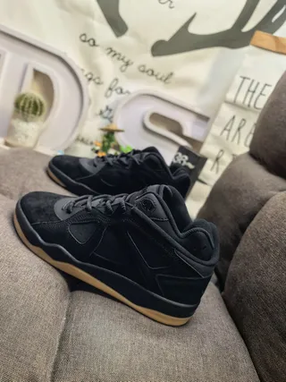 Nike Zoom 2K Black Gum Lifestyle Sneakers 7