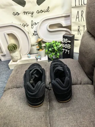 Nike Zoom 2K Black Gum Lifestyle Sneakers 8