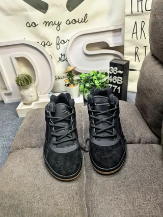 Nike Zoom 2K Black Gum Lifestyle Sneakers 10